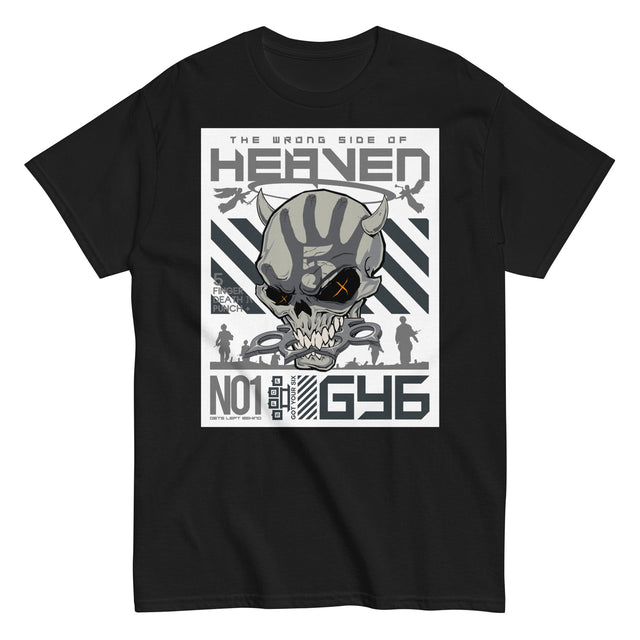 Five Finger Death Punch - GY6 T-Shirt []