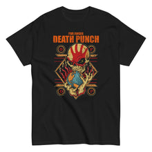 Five Finger Death Punch - Hand Skull Logo T-Shirt []