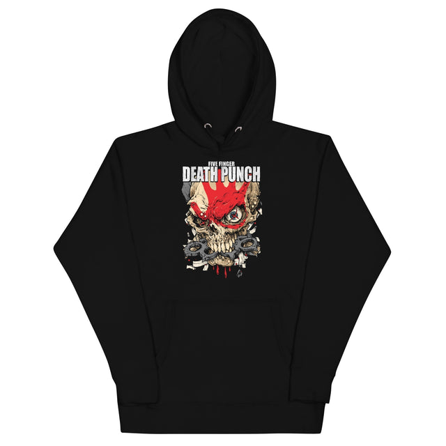 MerchMoment - Five Finger Death Punch - Knuckle Sandwich Hoodie []