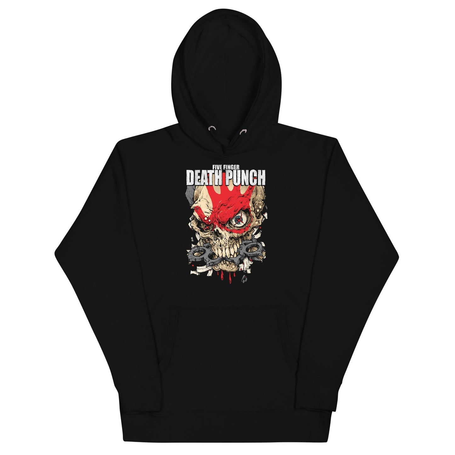 MERCHMOMENT Five Finger Death Punch - Knuckle Sandwich Hoodie [Apparel]