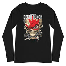 MERCHMOMENT Five Finger Death Punch - Knuckle Sandwich Long Sleeve T-Shirt [Apparel]