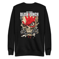 MERCHMOMENT Five Finger Death Punch - Knuckle Sandwich Sweatshirt [Apparel]