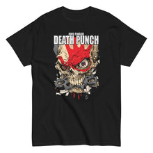 MERCHMOMENT Five Finger Death Punch - Knuckle Sandwich T-Shirt [Apparel]