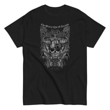 MERCHMOMENT Five Finger Death Punch - Righteous Side of Evil T-Shirt [Apparel]