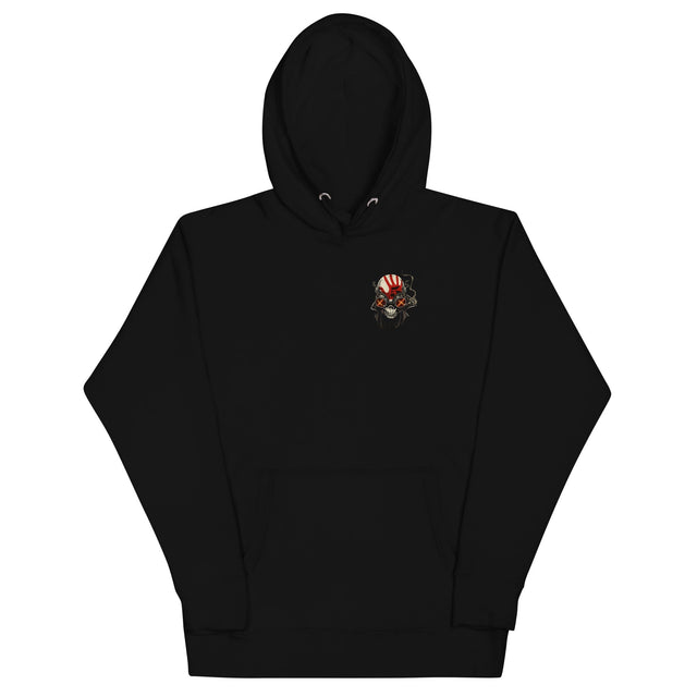 MerchMoment - Five Finger Death Punch - Small Skull Hoodie []