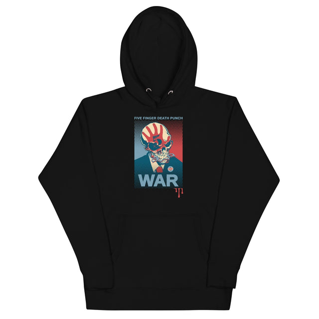 Five Finger Death Punch - War Hoodie []