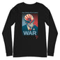 MERCHMOMENT Five Finger Death Punch - War Long Sleeve T-Shirt [Apparel]