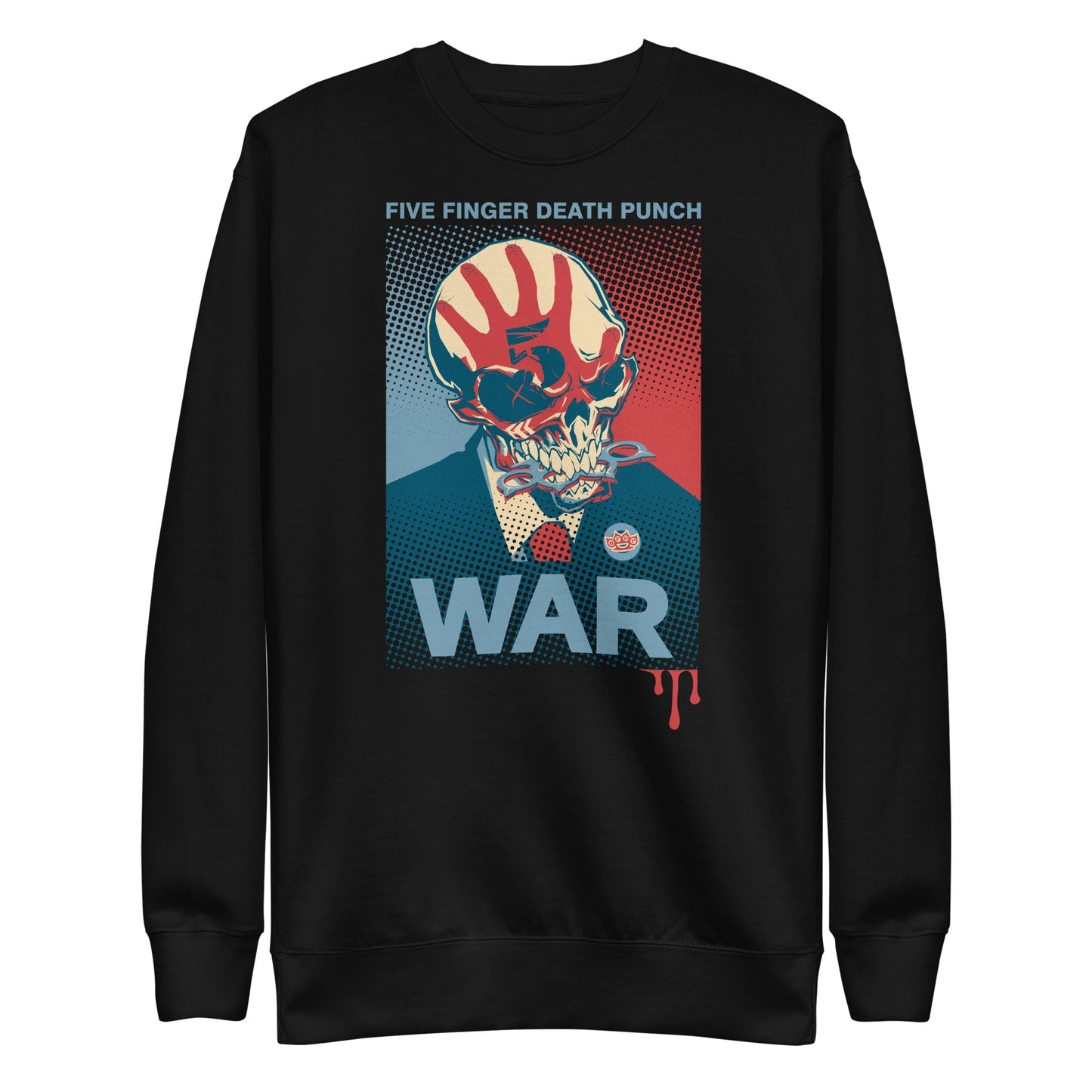 Five Finger Death Punch - War Sweatshirt [Apparel]