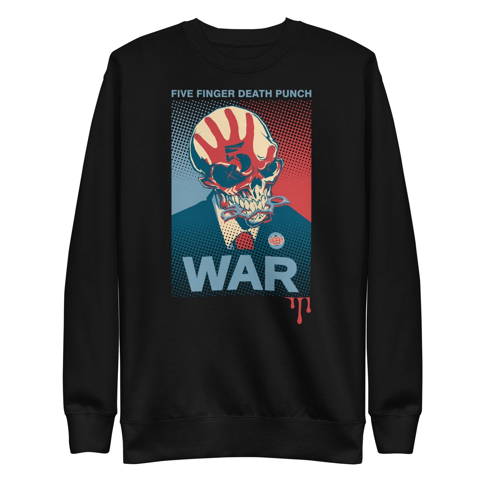 Five Finger Death Punch - War Sweatshirt [Apparel]