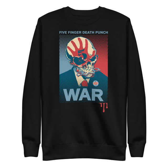 Five Finger Death Punch - War Sweatshirt []