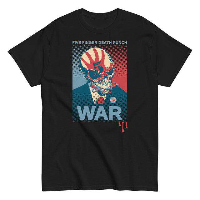 Five Finger Death Punch - War [T-Shirt]