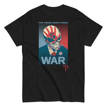 MERCHMOMENT Five Finger Death Punch - War T-Shirt [Apparel]