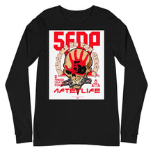 Five Finger Death Punch - Welcome to the Circus Long Sleeve T-Shirt [Apparel]