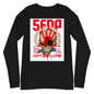 MERCHMOMENT Five Finger Death Punch - Welcome to the Circus Long Sleeve T-Shirt [Apparel]