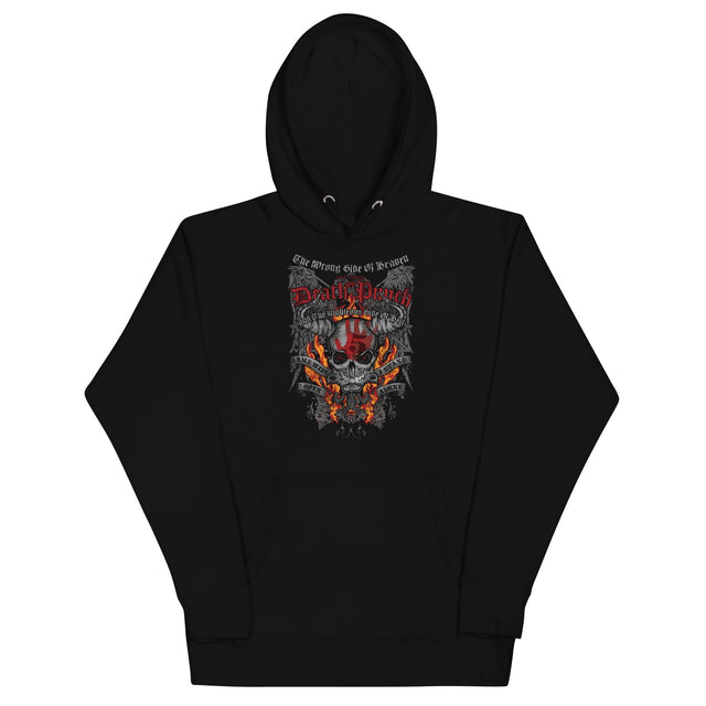 Five Finger Death Punch - Wrong or Righteous Hoodie []