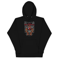 MERCHMOMENT Five Finger Death Punch - Wrong or Righteous Hoodie [Apparel]