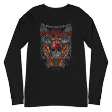 MERCHMOMENT Five Finger Death Punch - Wrong or Righteous Long Sleeve T-Shirt [Apparel]