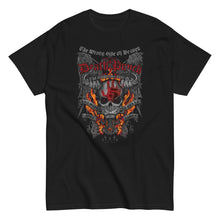 MERCHMOMENT Five Finger Death Punch - Wrong or Righteous T-Shirt [Apparel]