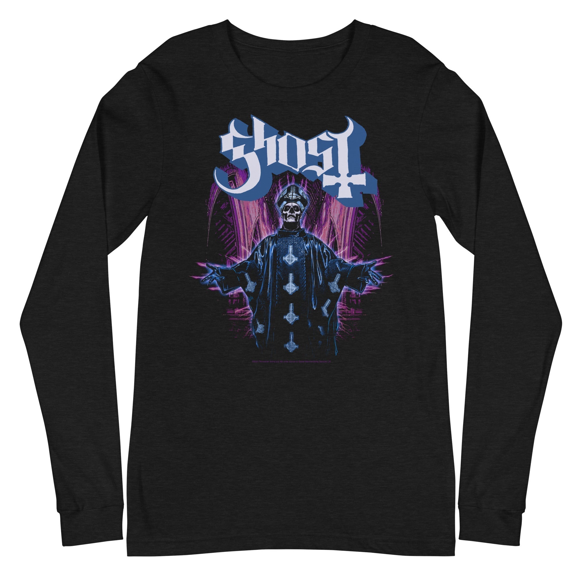 Ghost - Amen Long Sleeve T-Shirt []