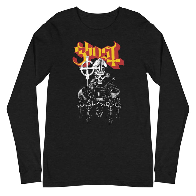 MerchMoment - Ghost - Below the Surface Long Sleeve T-Shirt []