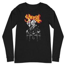 MERCHMOMENT Ghost - Below the Surface Long Sleeve T-Shirt [Apparel]