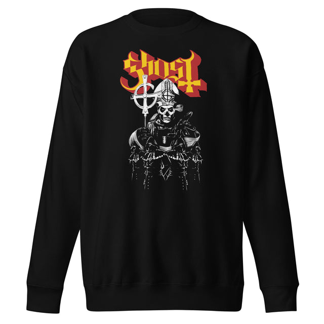 MerchMoment - Ghost - Below the Surface Sweatshirt []