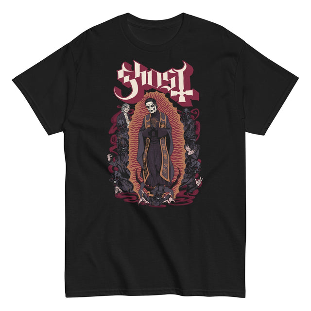 Ghost - Below the Surface T-Shirt []