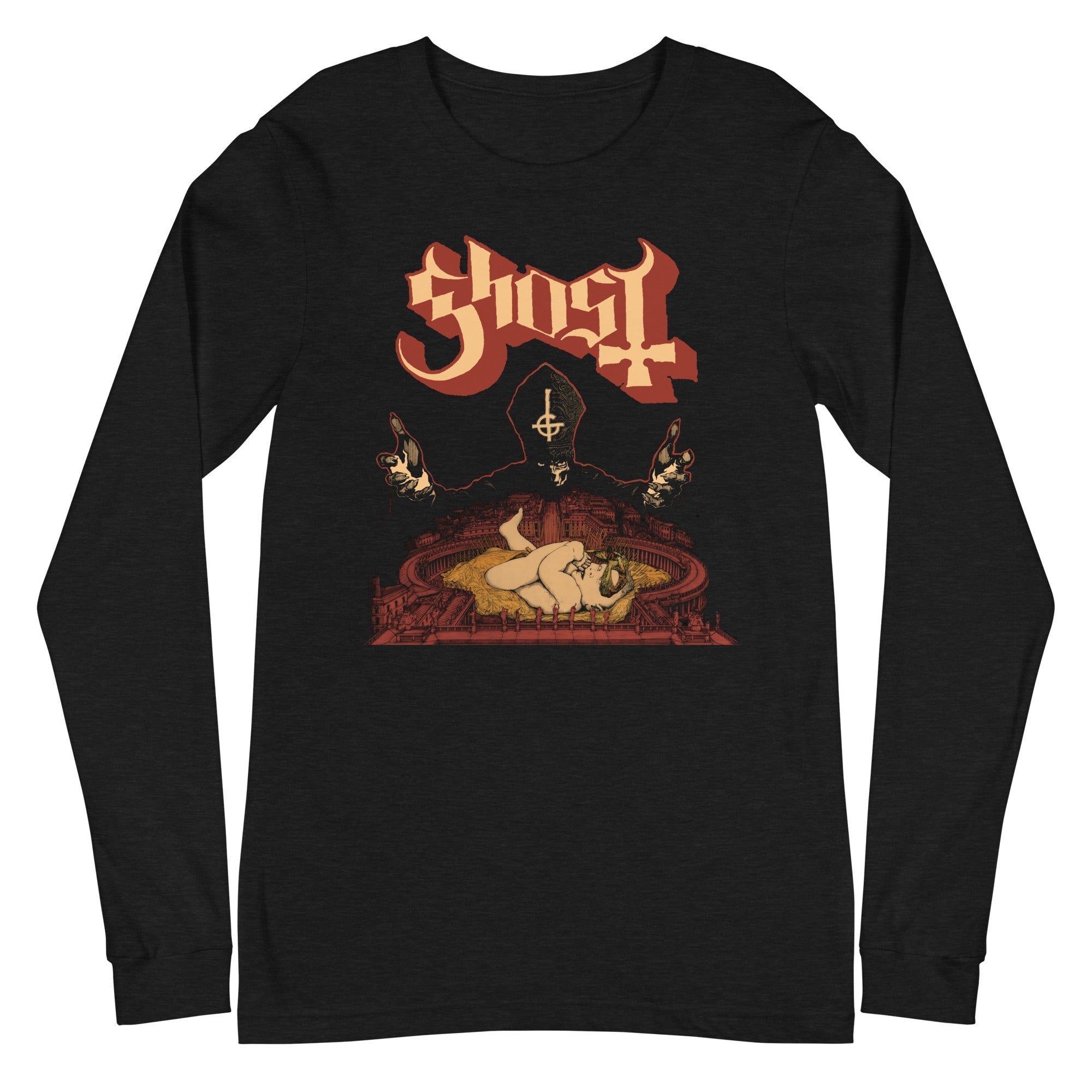 Ghost - Beneath the Alter Long Sleeve T-Shirt []