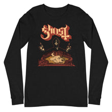MERCHMOMENT Ghost - Beneath the Alter Long Sleeve T-Shirt [Apparel]