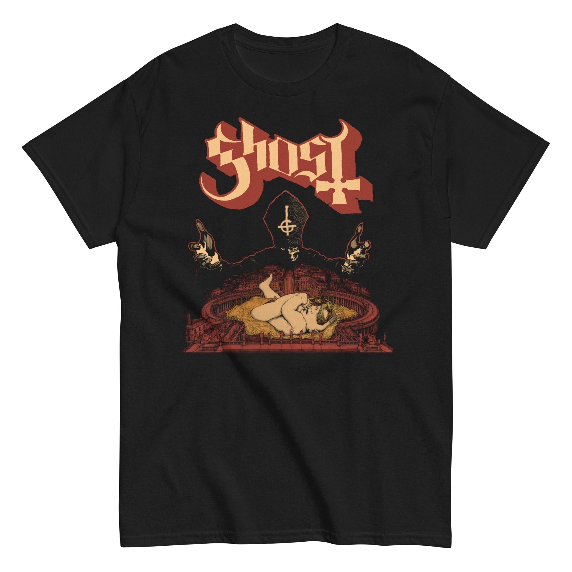 Ghost - Beneath the Alter T-Shirt []