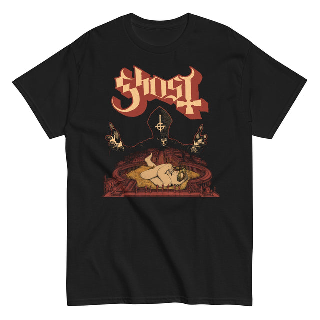 MerchMoment - Ghost - Beneath the Alter T-Shirt []