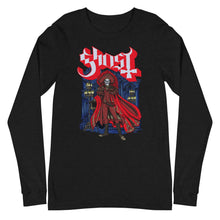 Ghost - Billowing Cape Long Sleeve T-Shirt [Apparel]