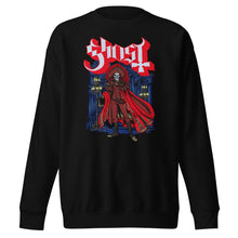 MERCHMOMENT Ghost - Billowing Cape Sweatshirt [Apparel]
