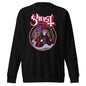 MERCHMOMENT Ghost - Carrying Cross Sweatshirt [Apparel]