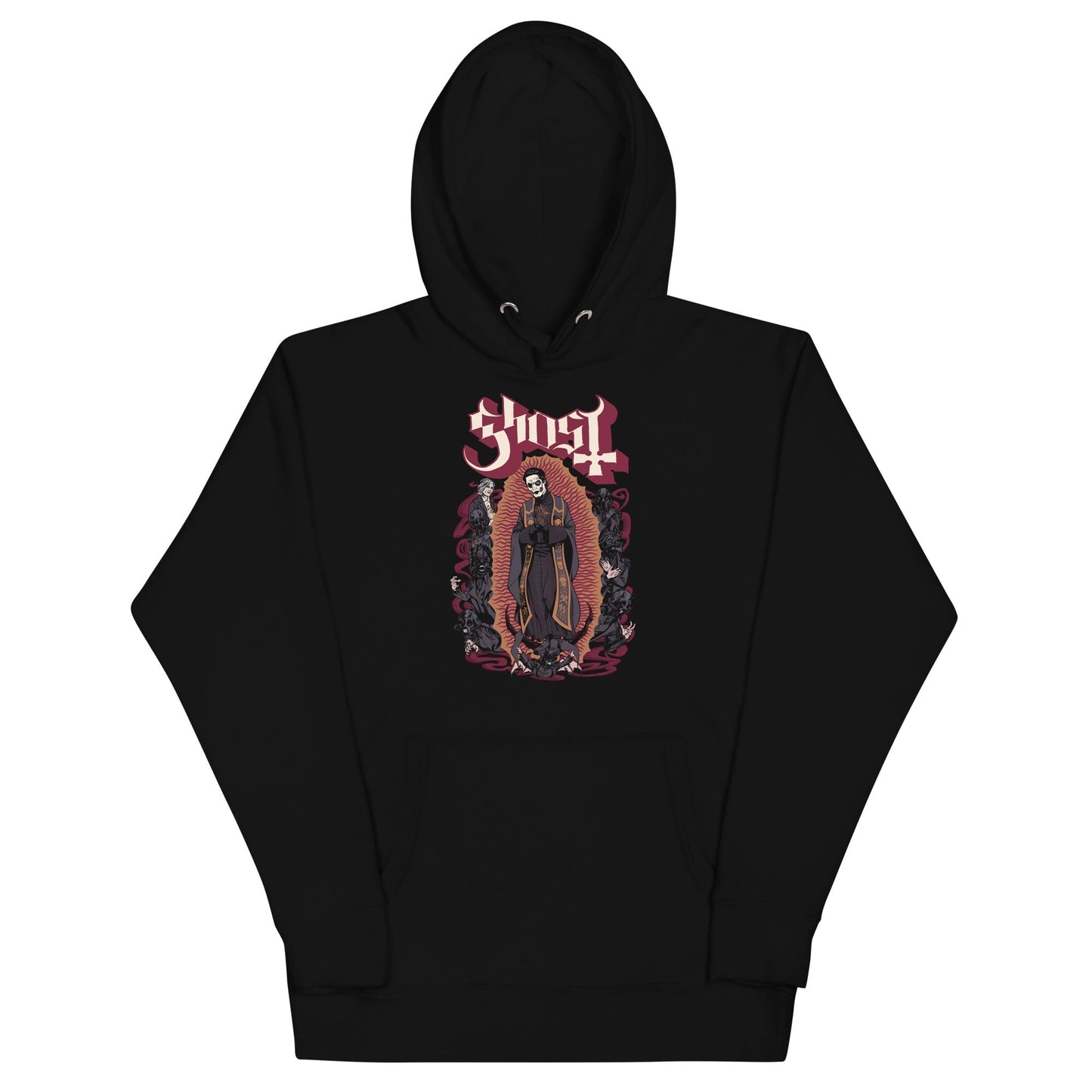 Ghost - Come With Me Hoodie [Apparel]