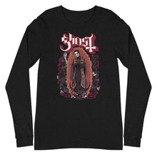 MERCHMOMENT Ghost - Come With Me Long Sleeve T-Shirt [Apparel]