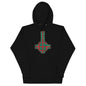 Ghost - Cross Hoodie [Apparel]