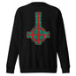 MERCHMOMENT Ghost - Cross Sweatshirt [Apparel]