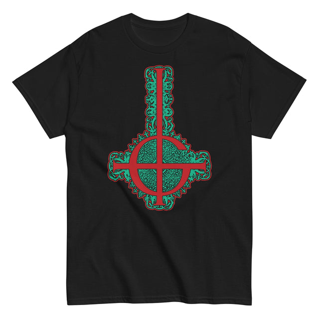 Ghost - Cross T-Shirt []