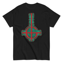 MERCHMOMENT Ghost - Cross T-Shirt [Apparel]