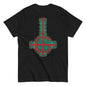 MERCHMOMENT Ghost - Cross T-Shirt [Apparel]