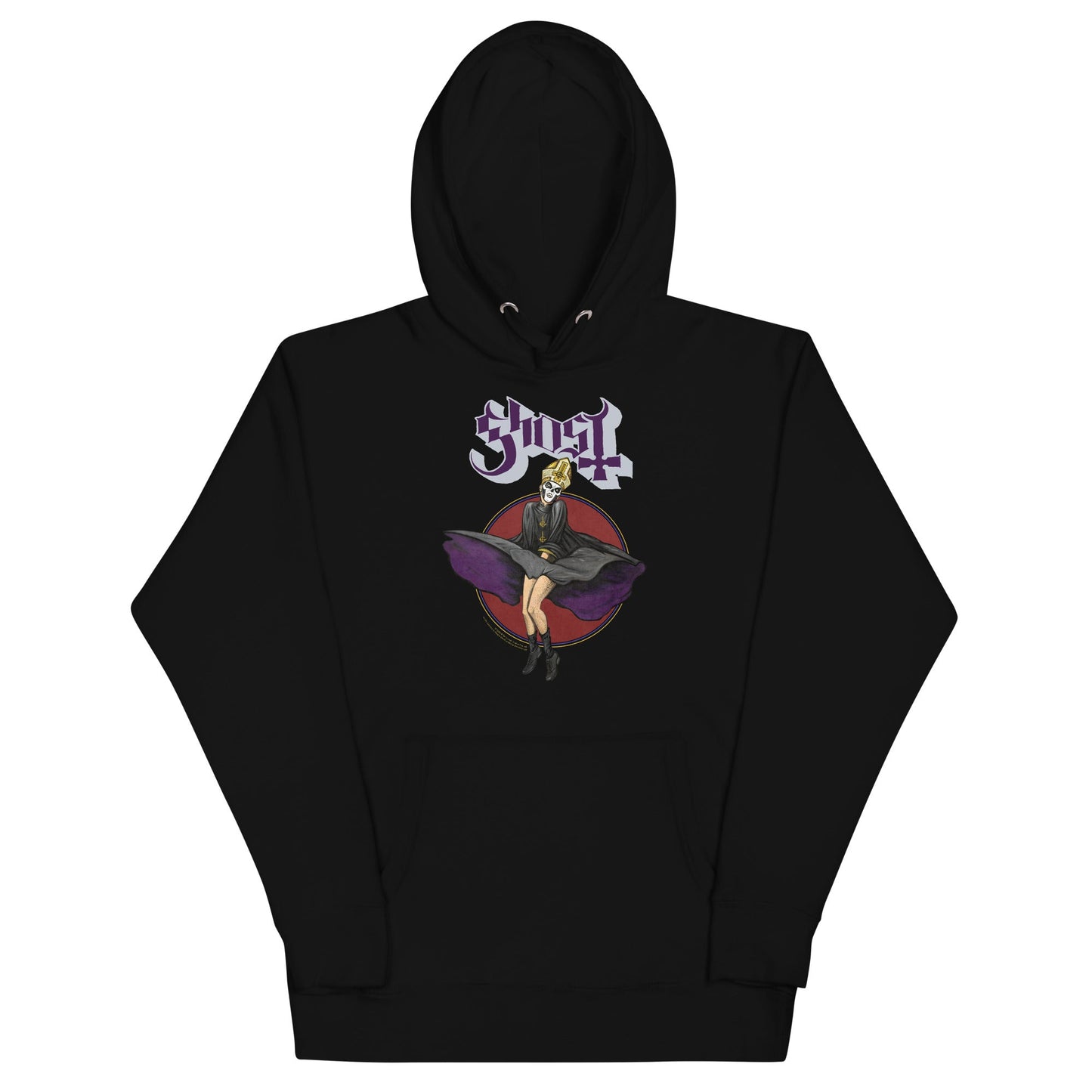 MERCHMOMENT Ghost - Dancing Hoodie [Apparel]