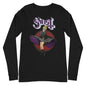 MERCHMOMENT Ghost - Dancing Long Sleeve T-Shirt [Apparel]
