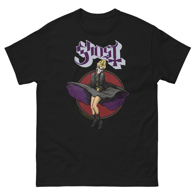 MerchMoment - Ghost - Dancing T-Shirt []