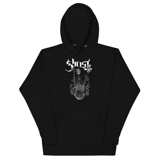 Ghost - Darkness Awaits Hoodie []