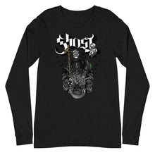 Ghost - Darkness Awaits Long Sleeve T-Shirt [Apparel]