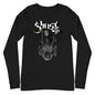 MERCHMOMENT Ghost - Darkness Awaits Long Sleeve T-Shirt [Apparel]