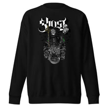 Ghost - Darkness Awaits Sweatshirt [Apparel]
