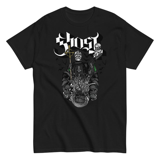 Ghost - Darkness Awaits T-Shirt []