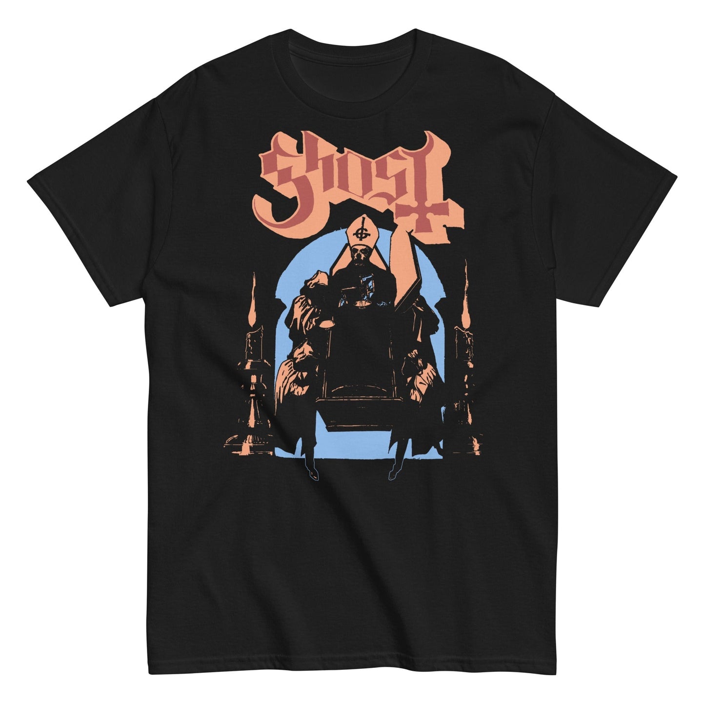 Ghost - Darkness T-Shirt []